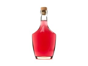 Glasflasche PASJONAT KONESER 500 ml mit Verschluss