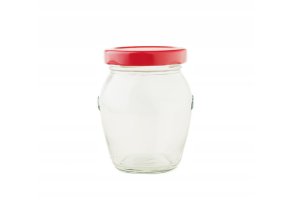 Einmachglas AMFORA 520 ml mit Deckel