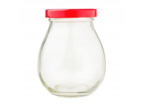 Einmachglas MAJO 245 ml mit Deckel