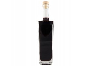 Glasflasche KLIF 500 ml mit Verschluss