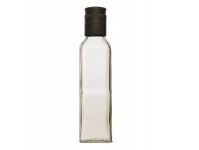 Glasflasche MARASCA 250 ml mit Verschluss