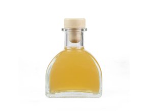 Glasflasche Elsa 170 ml mit Verschluss