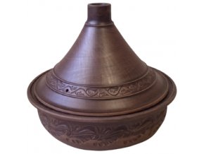 Hrnec keramický Tajine 2,5 L. rizna