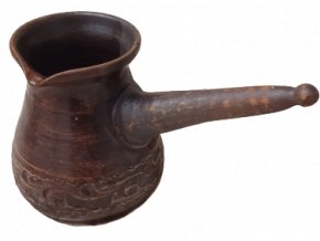 Keramische Kaffeekanne für türkischen Kaffee 0,6 l