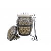 52 4 grilovaci pec tandoor tandyr benatky