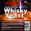 Whisky kvasnice 12% (pro obilný a kukuřičný kvas)