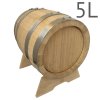 Dubový soudek 6 l