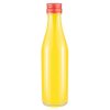 Skleněná láhev ROSA 200 ml se zátkou