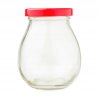 Zavařovací sklenice MAJO 245 ml s víkem