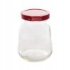 Zavařovací sklenice JOGURT 215 ml s víkem