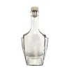 Skleněná láhev NOBEL 500 ml se zátkou