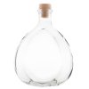 Skleněná láhev DIEGO 500 ml se zátkou