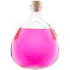 Skleněná láhev DIEGO 500 ml se zátkou