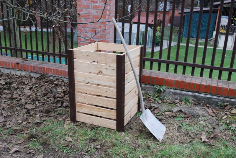 Kompostér JERY - 8 let na trhu a čím dál oblíbenější