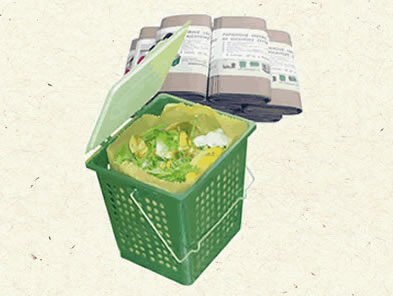 Jak kompostovat doma bez odpadu