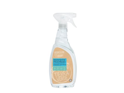 dezinfekcni prostredek na omyvatelne povrchy citron a levandule rozprasovac 750 ml 01450 0006 n