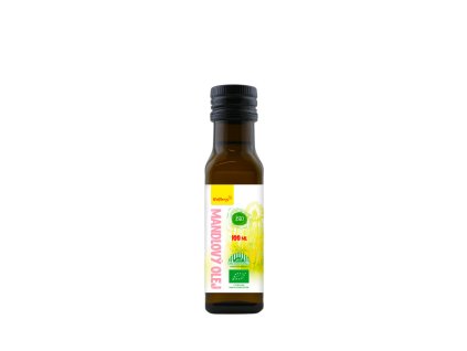 mandlovy olej bio 100 ml wolfberry