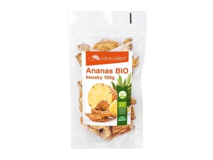 ananas bio kousky 100g hekMEr2.jpg 207x317 q85 subsampling 2