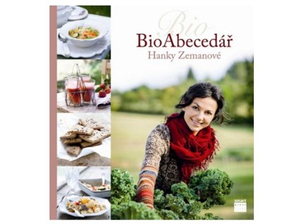 BioAbecedář Hanky Zemanové