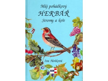 muj pohadkovy herbar stromy a kere LRG