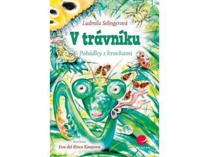 V trávníku - Pohádky s krovkami