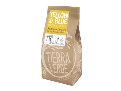 Regenerační sůl do myčky na nádobí 2 kg
