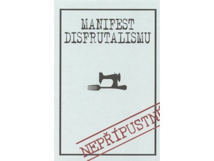 Manifest disfrutalismu