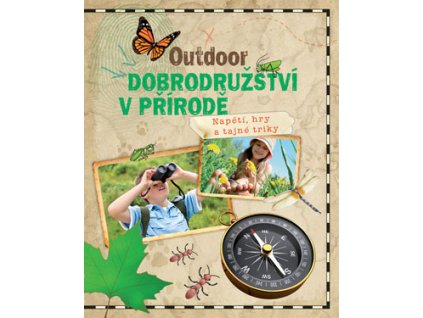 Outdoor Dobrodružství v přírode