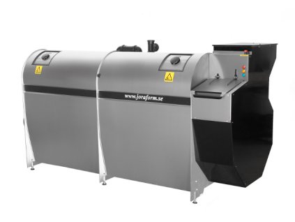Elektrický kompostér Jora JK 5100 (80 domácností)  plně automatizovaný