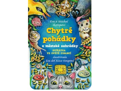 chytre pohadky z mestske zahradky