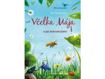 Včelka Mája a její dobrodružství