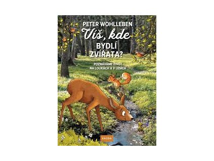 Víš, kde bydlí zvířata?