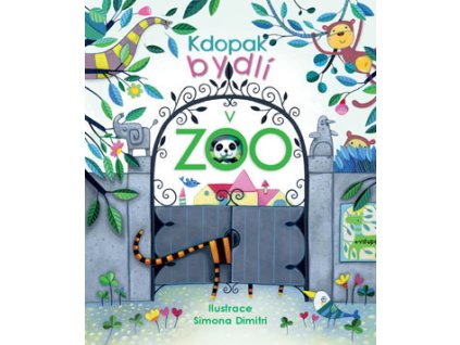 Kdopak bydlí v ZOO