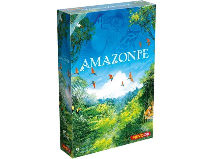 Amazonie