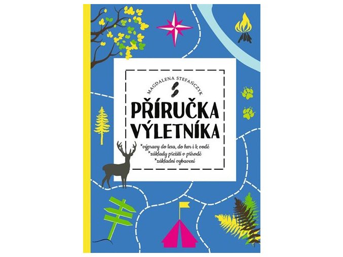 139392 Kniha Prirucka vyletnika Stefanczyk 350 0 fit