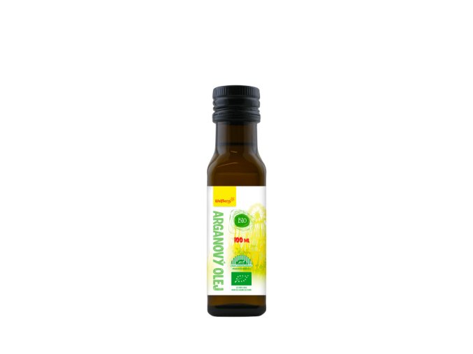 arganovy pletovy olej bio 100 ml wolfberry
