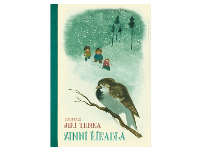 Zimní říkadla