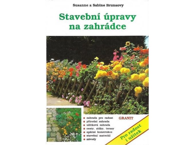 stavebni upravy na zahradce LRG