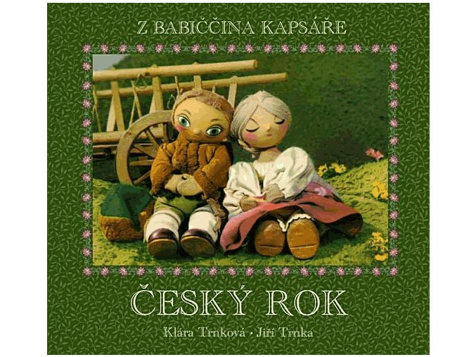 Český rok - z babiččina kapsáře