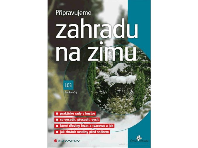 Připravujeme zahradu na zimu