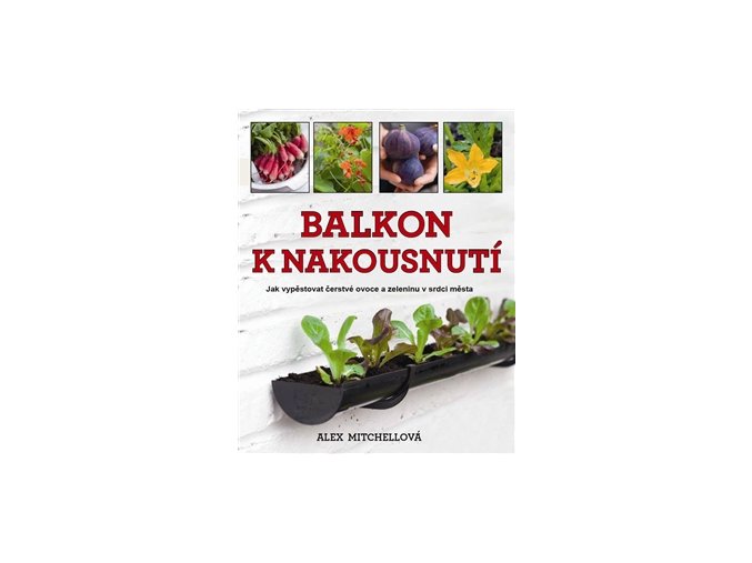 Balkon k nakousnutí