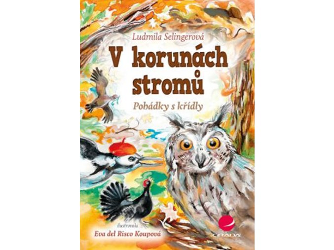 V korunách stromů - Pohádky s křídly