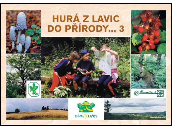 hura z lavic do prirody