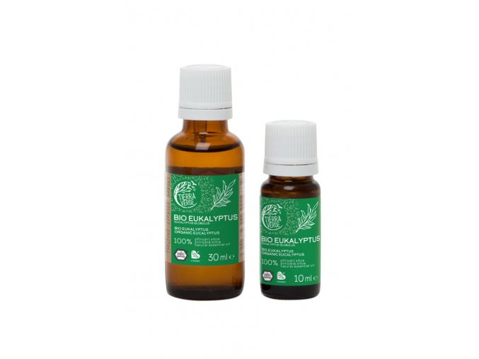 Silice BIO Eukalyptus 10 ml