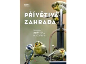 110551 Kniha Privetiva zahrada Fedders Grada 350 0 fit