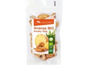 ananas bio kousky 100g hekMEr2.jpg 207x317 q85 subsampling 2