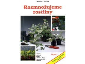 rozmnozujeme rostliny LRG