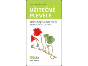 Užitečné plevele - vějíř