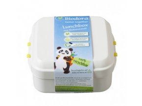BioBox na jídlo s klipy, 0,4l Biodora