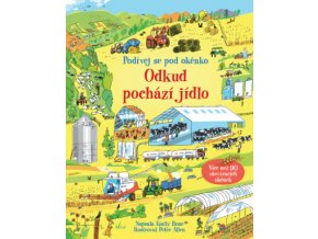 Podívej se pod okénko - Odkud pochází jídlo